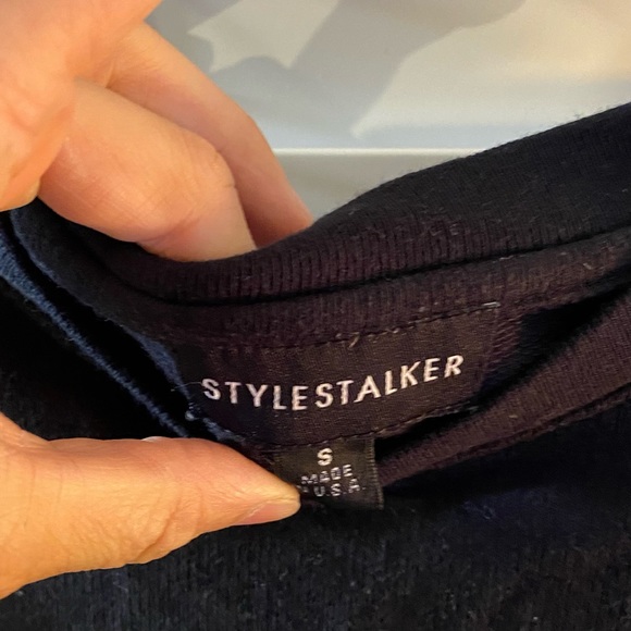 STYLESTALKER West Side Best Side Sweatshirt - Picture 5 of 6